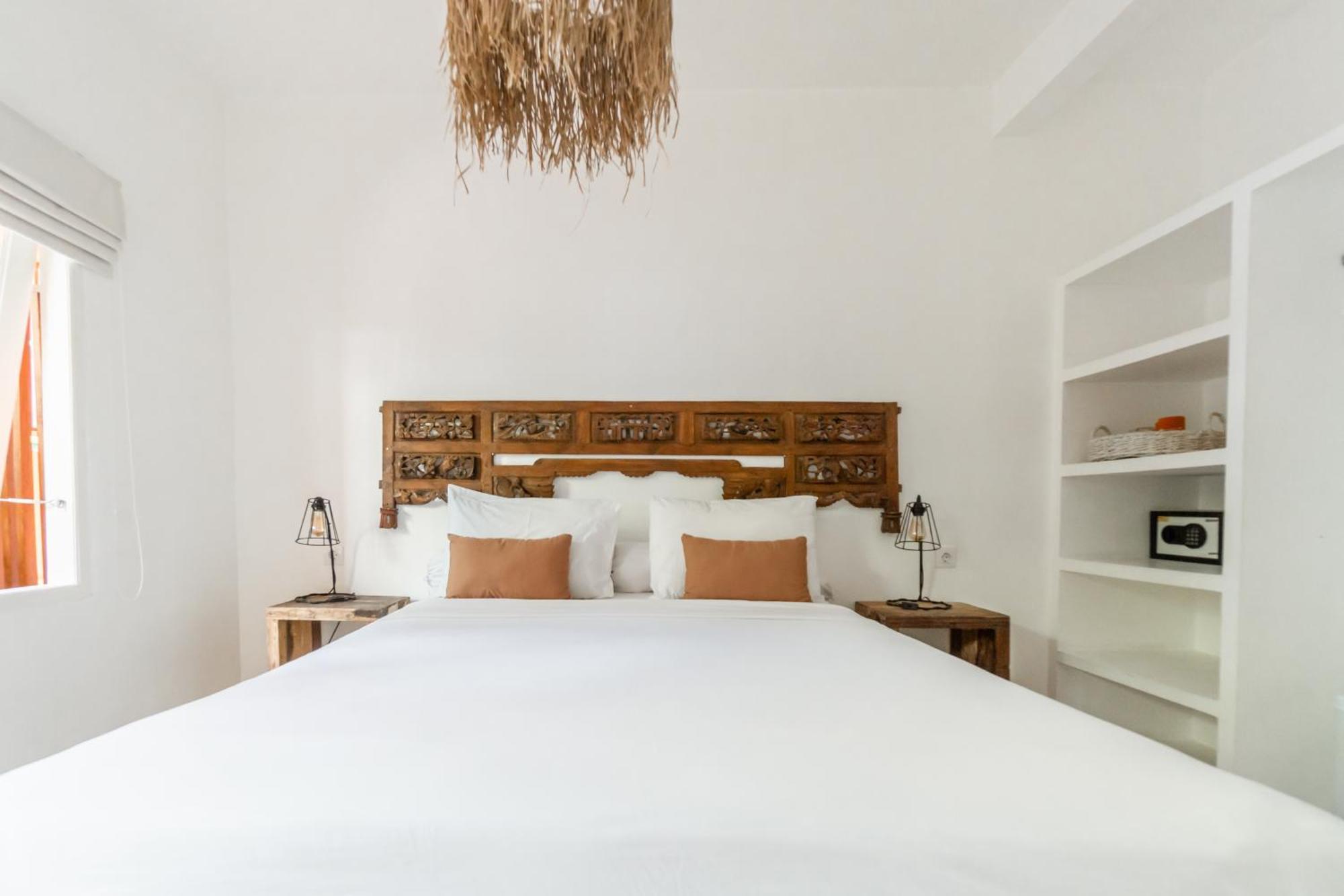 The Room Padang-Padang 乌鲁瓦图 外观 照片