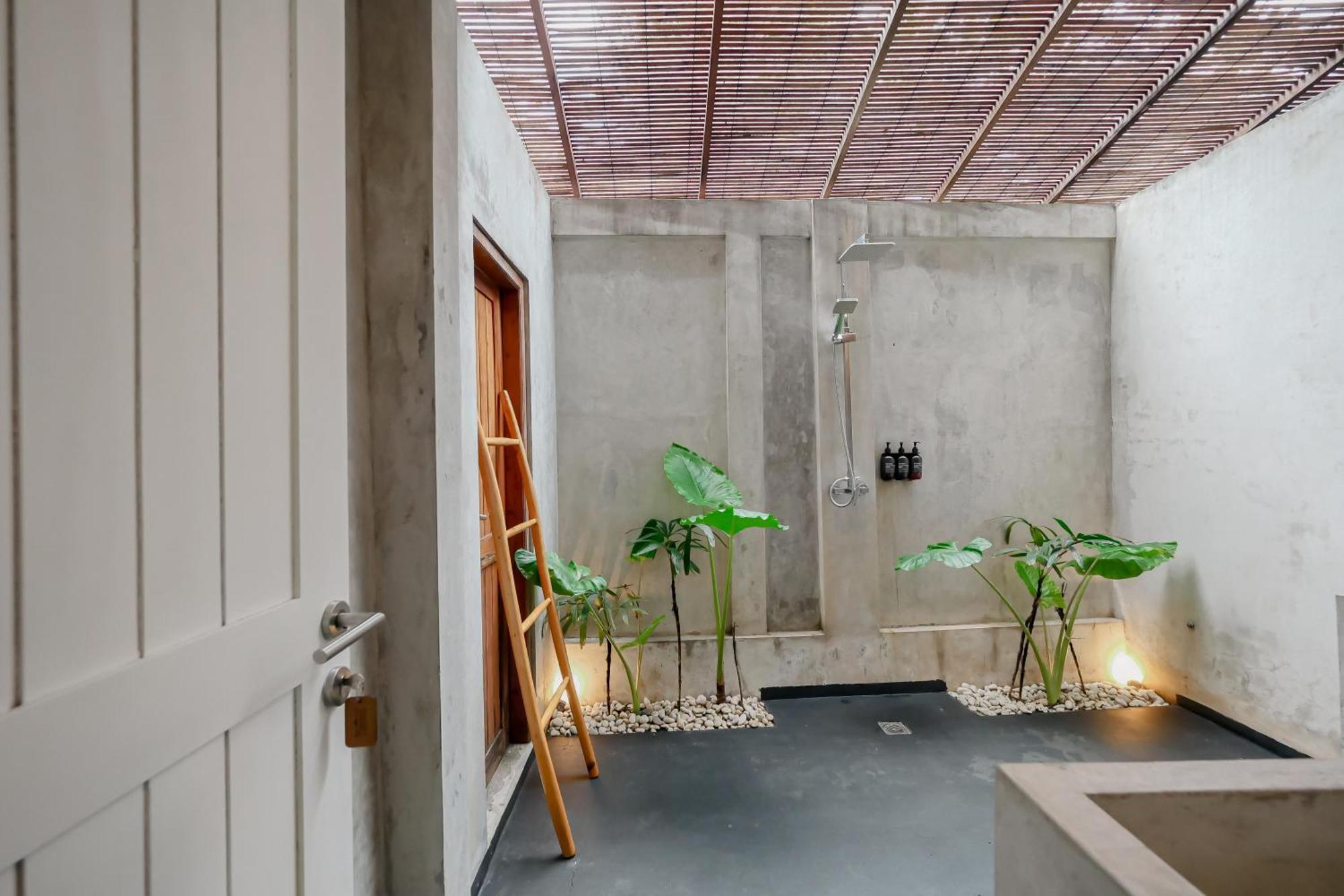 The Room Padang-Padang 乌鲁瓦图 外观 照片
