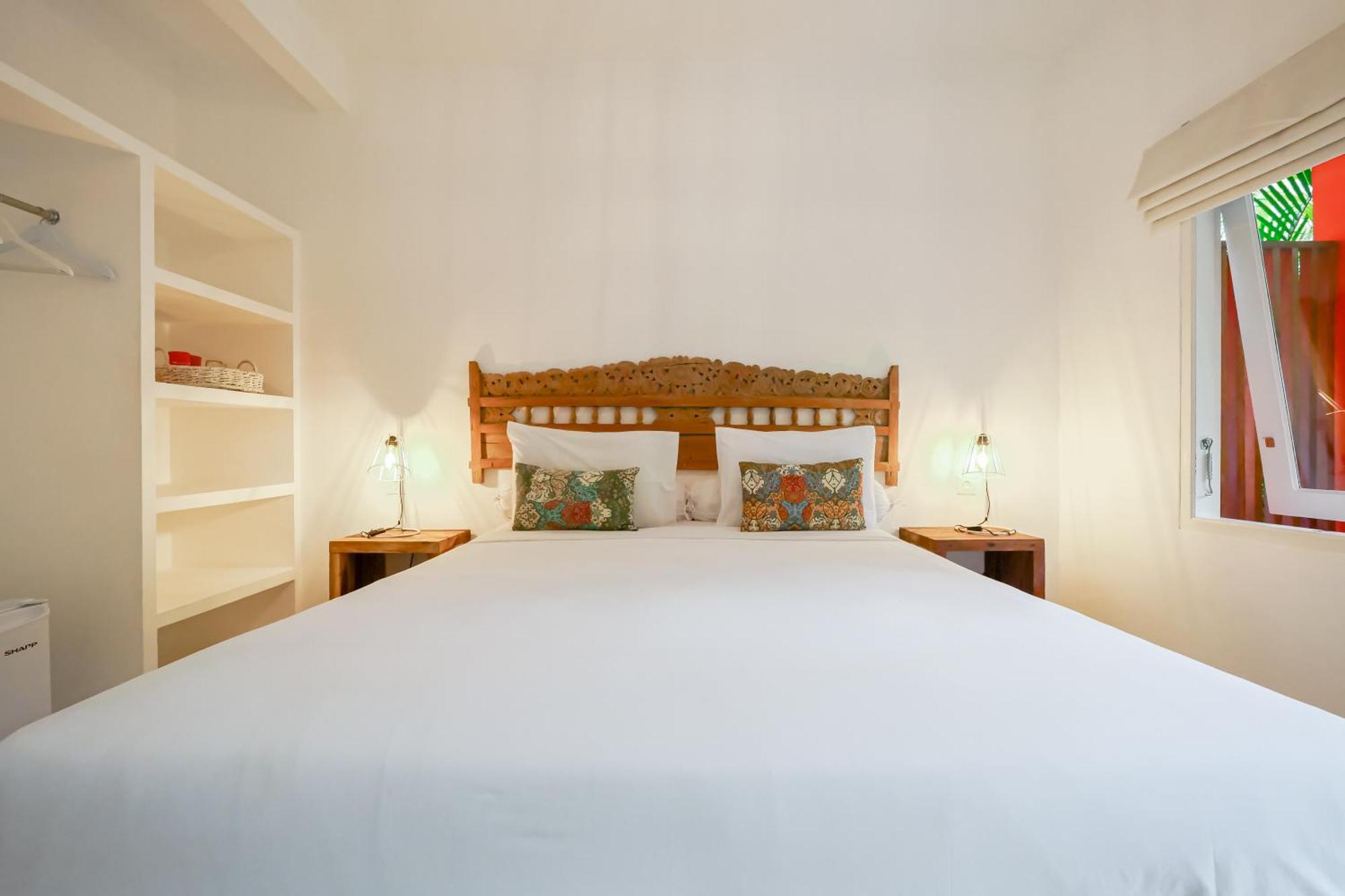 The Room Padang-Padang 乌鲁瓦图 外观 照片