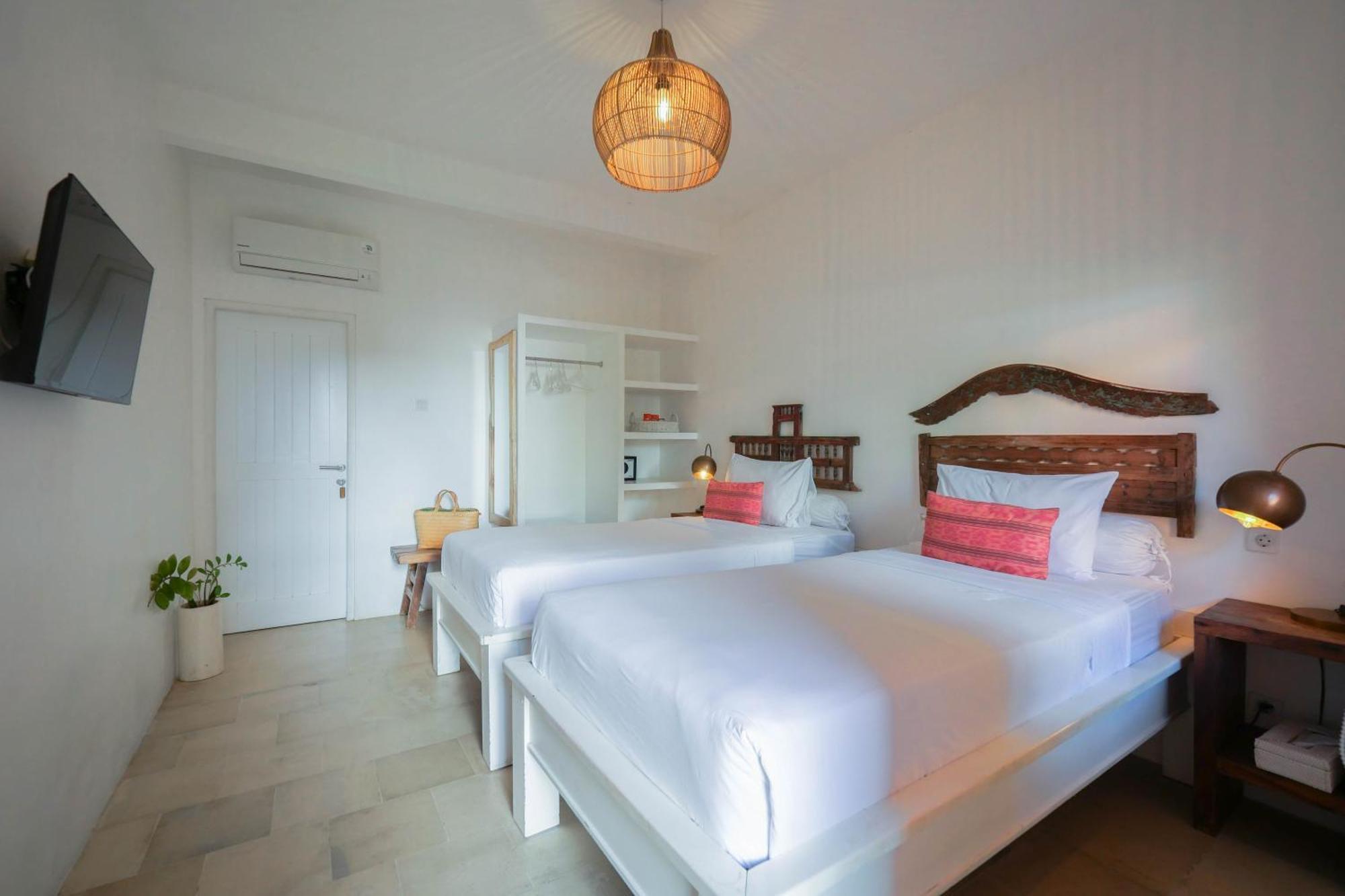 The Room Padang-Padang 乌鲁瓦图 外观 照片