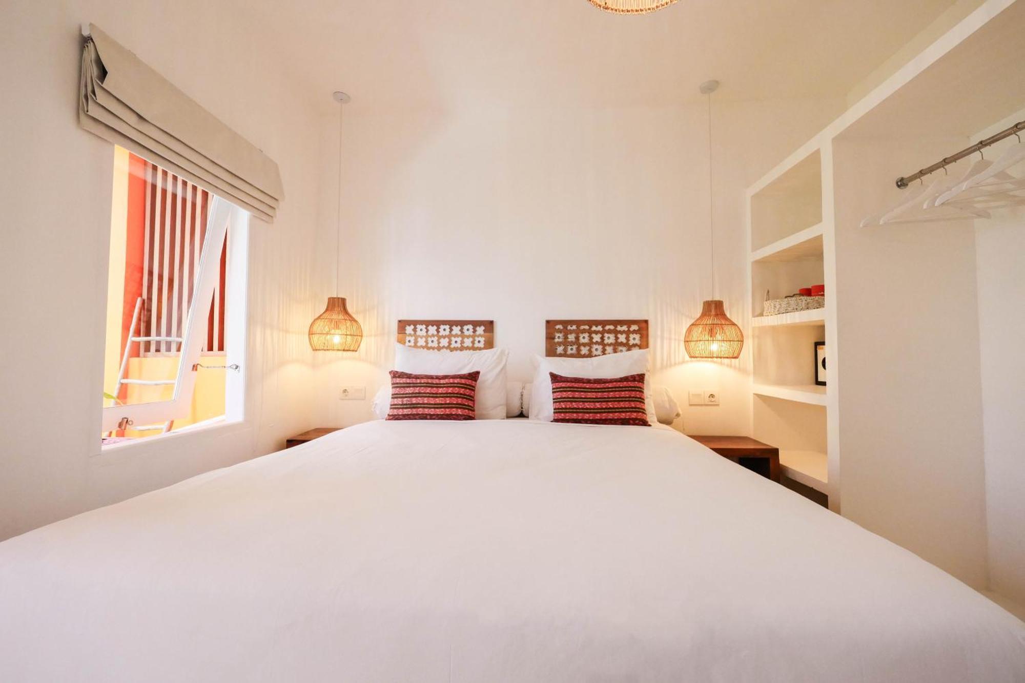 The Room Padang-Padang 乌鲁瓦图 外观 照片